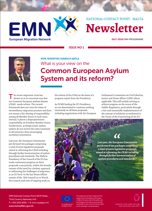 2017 EMN Newsletter – Issue 1