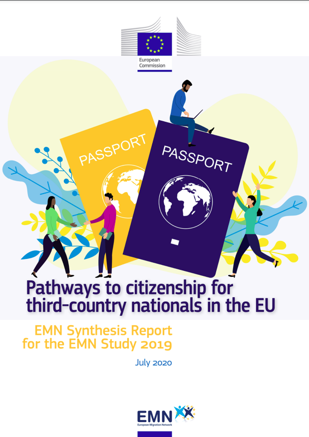 Pathways to citizenship for third-country nationals in the EU Member States